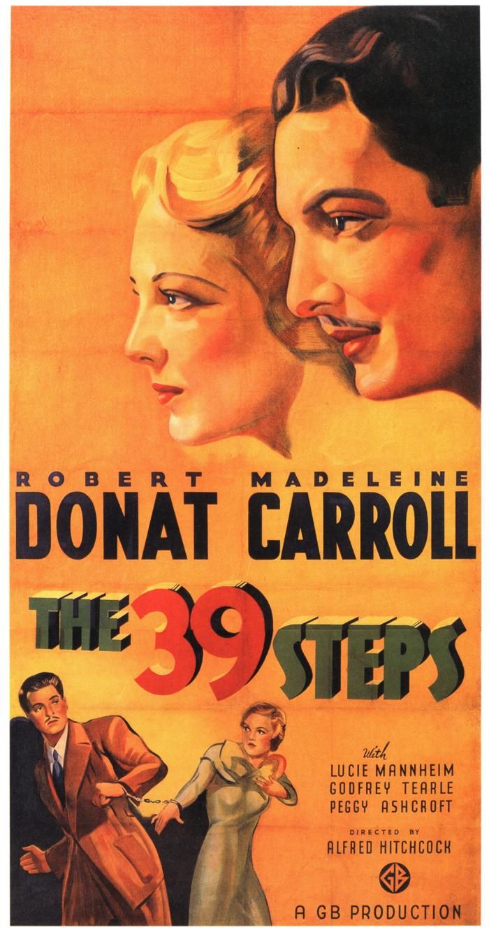 The 39 Steps 1935 - IMDb